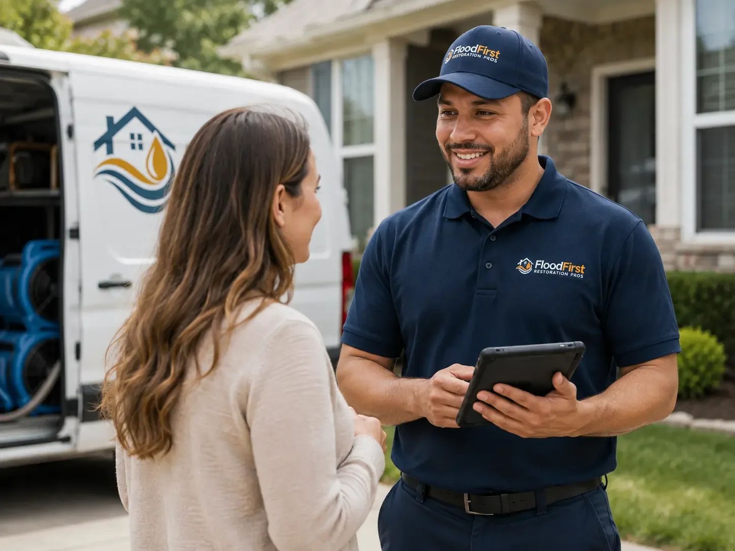 Flood Damage Restoration Manquin, VA FAQs