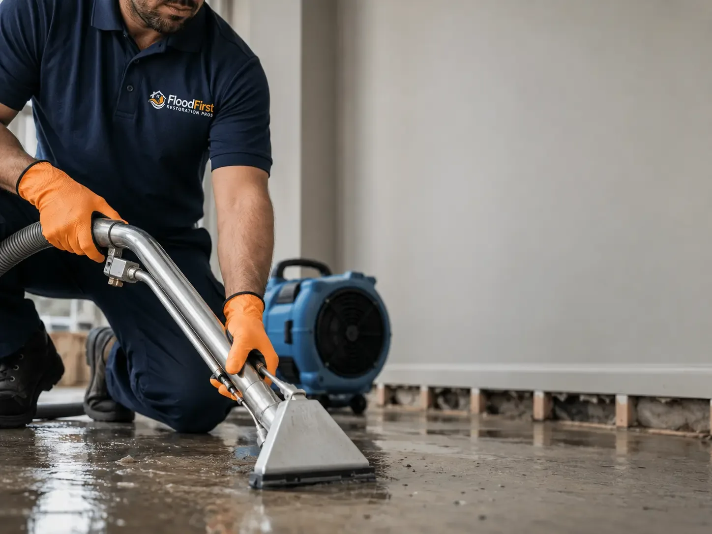 Why choose Flood Damage Restoration in Manquin, VA